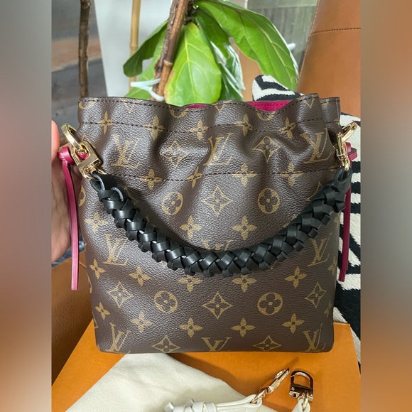 SOLD Louis Vutton Posh Noe with accessories - Picture 2 of 7